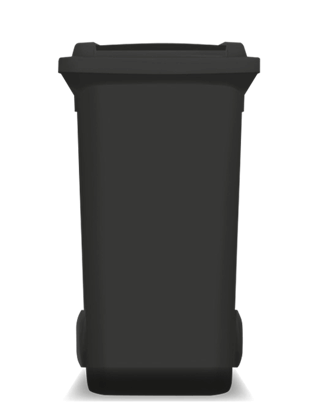 Black Bin